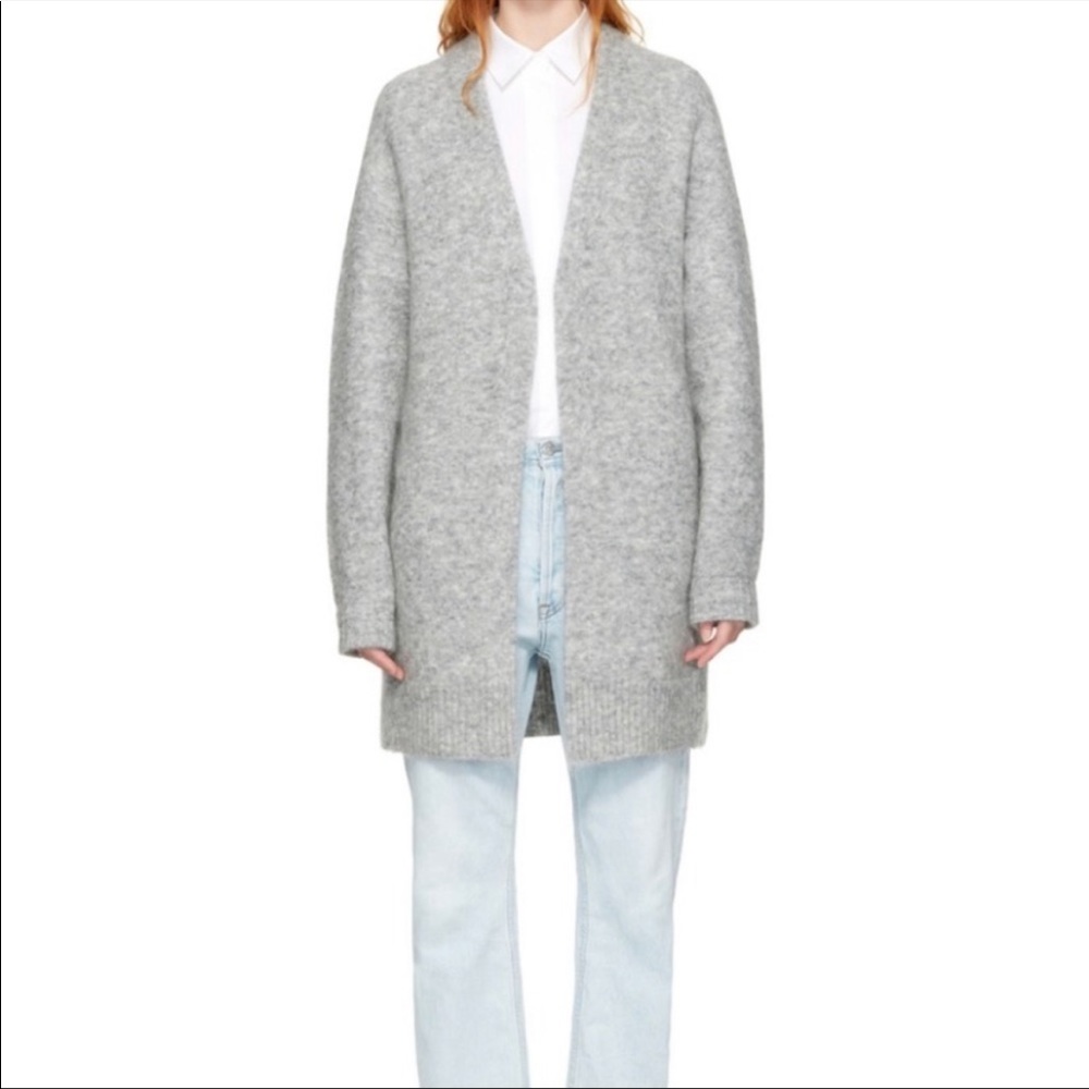 Acne Studios Short Raya Cardigan